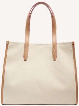 Lancel A14390 sac cabas zippé l lancel premier flirt 150ans shopping