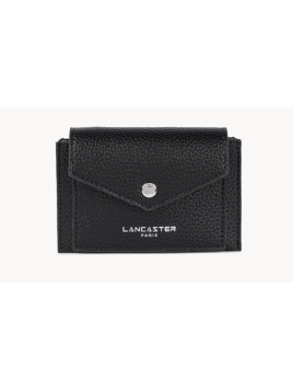 Lancaster 117-010 portefeuille rabat pression maya double kba Portefeuille Homme