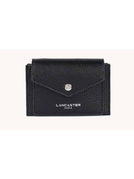 Lancaster 117-010 portefeuille rabat pression maya double kba portefeuille-homme
