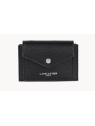 Lancaster 117-010 portefeuille rabat pression maya double kba portefeuille-homme