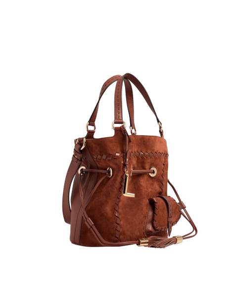 Lancel A14099 sac seau lancel premier flirt 150 ans whipstitch Sacs à mains
