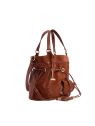 Lancel A14099 sac seau lancel premier flirt 150 ans whipstitch sacs-a-mains