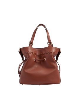 Lancel A14099 sac seau lancel premier flirt 150 ans whipstitch Sacs à mains