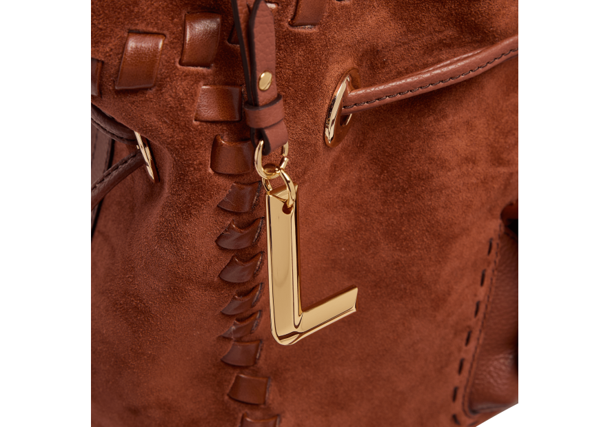 Lancel A14099 sac seau lancel premier flirt 150 ans whipstitch Sacs à mains
