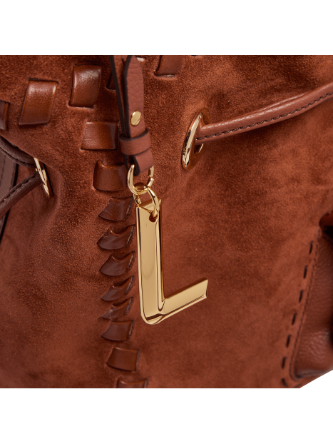 Lancel A14099 sac seau lancel premier flirt 150 ans whipstitch Sacs à mains