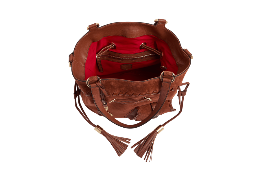 Lancel A14099 sac seau lancel premier flirt 150 ans whipstitch Sacs à mains