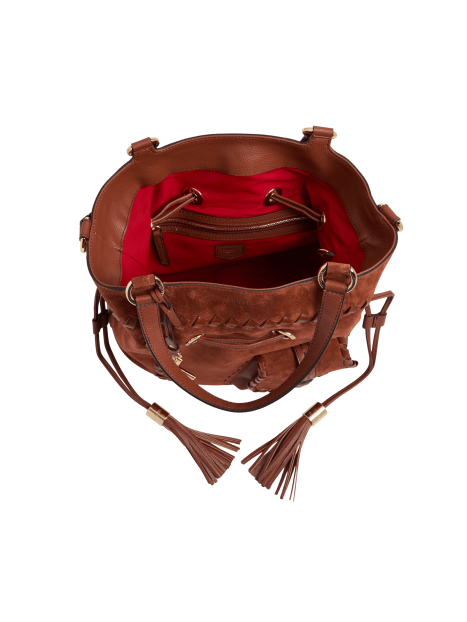 Lancel A14099 sac seau lancel premier flirt 150 ans whipstitch Sacs à mains