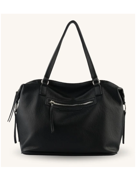 MIA &  JOY MJ2621 sac shopping mia & joy vera sac-a-main-shopping-toile-ou-cuir