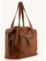 MIA &  JOY MJ2621 sac shopping mia & joy vera sac-a-main-shopping-toile-ou-cuir