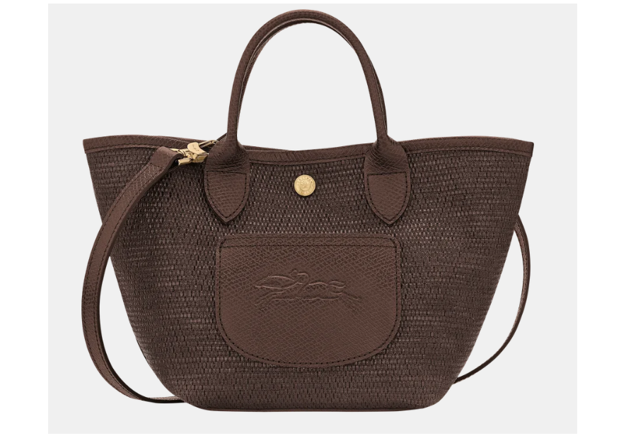 Longchamp 10307HGK le panier pliage porté travers xs Sacs à mains