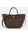 Longchamp 10307HGK le panier pliage porté travers xs sacs-a-mains