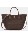 Longchamp 10307HGK le panier pliage porté travers xs sacs-a-mains