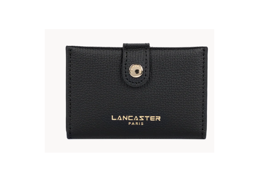 Lancaster 138-011 porte carte a pression porte cartes