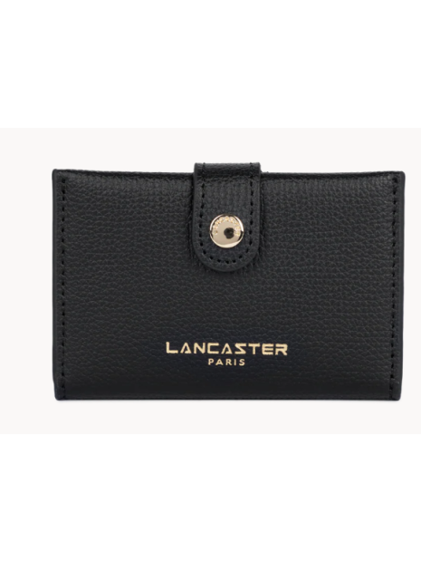 Lancaster 138-011 porte carte a pression porte-cartes