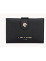 Lancaster 138-011 porte carte a pression porte-cartes