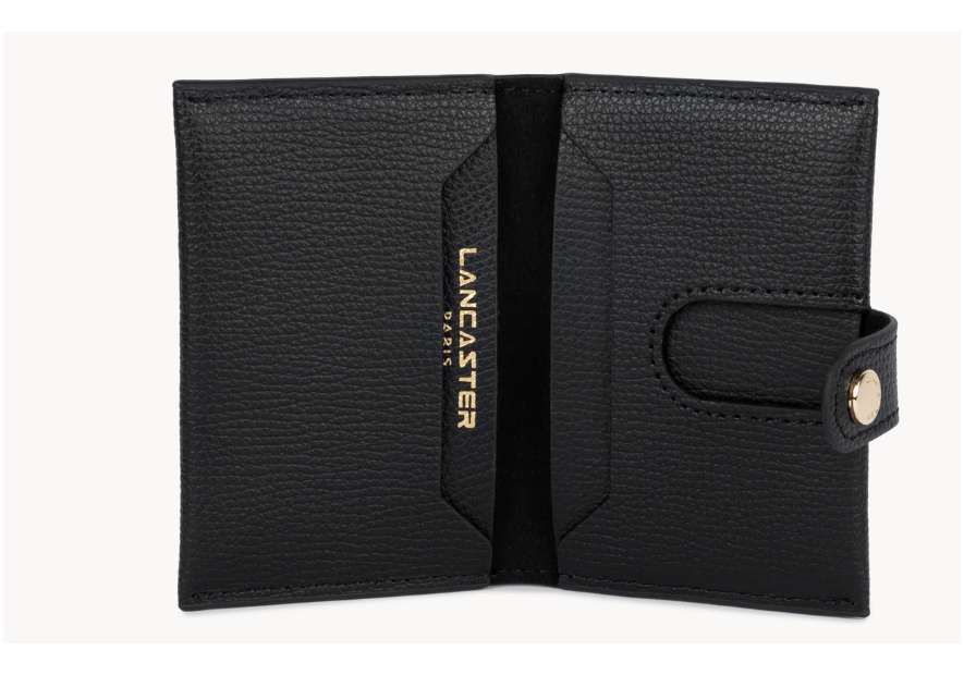 Lancaster 138-011 porte carte a pression porte cartes
