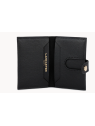 Lancaster 138-011 porte carte a pression porte-cartes