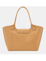 Longchamp 10346HYZ sac shopping longchamp épure sac-a-main-shopping-toile-ou-cuir