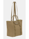 Longchamp 10387HLJ sac cabas m le pliage collection longchamp sac-a-main-shopping-toile-ou-cuir