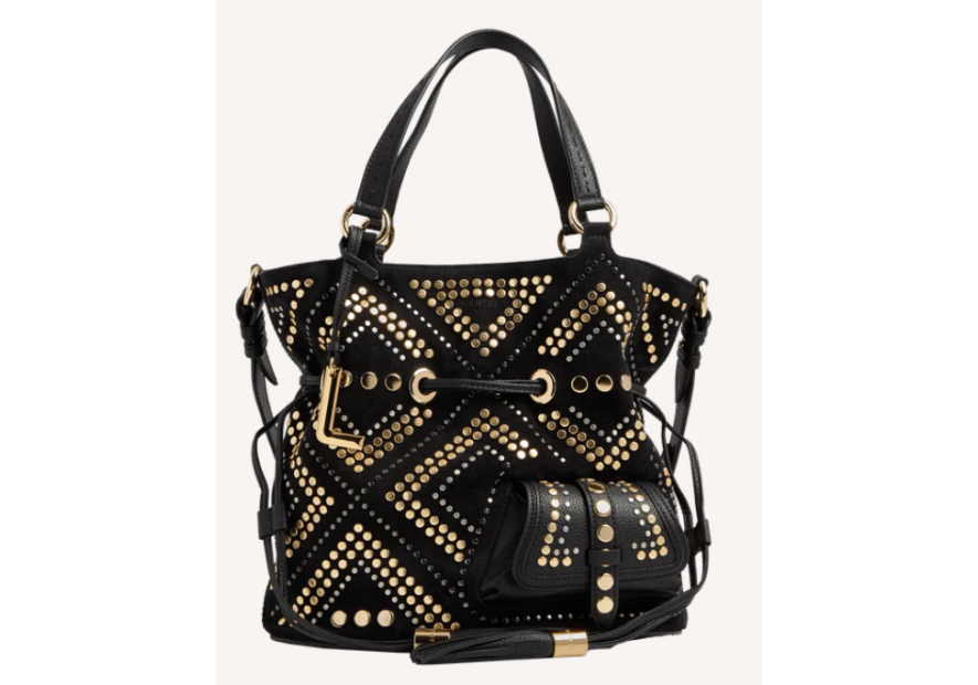 Lancel A14102 sac seau lancel premier flirt 150 ans studs Sacs à mains