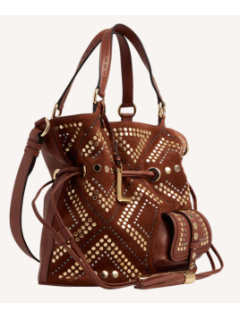 Lancel A14102 sac seau lancel premier flirt 150 ans studs Sacs à mains