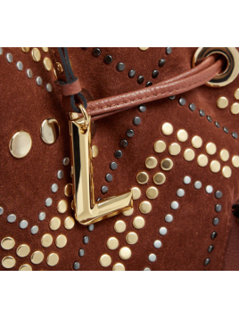 Lancel A14102 sac seau lancel premier flirt 150 ans studs Sacs à mains