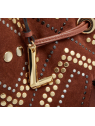 Lancel A14102 sac seau lancel premier flirt 150 ans studs sacs-a-mains