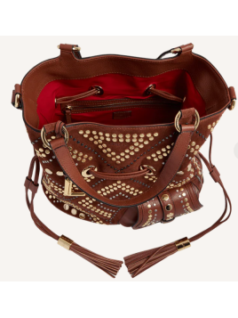 Lancel A14102 sac seau lancel premier flirt 150 ans studs Sacs à mains