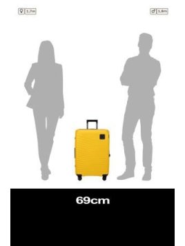 Samsonite 146914/KL9002 valise samsonite intuo 69 cm valise