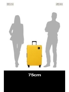 Samsonite 146915/KL9004 valise rigide samsonite intuo 75 cm valise