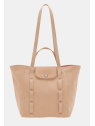 Longchamp 10387HJL sac cabas m le pliage collection longchamp sac-a-main-shopping-toile-ou-cuir