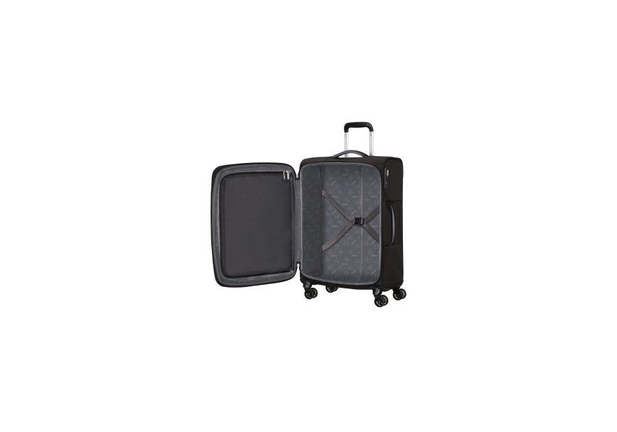 américan tourister 157366/MJ4005 valise taille m américan tourister cloudrider valise