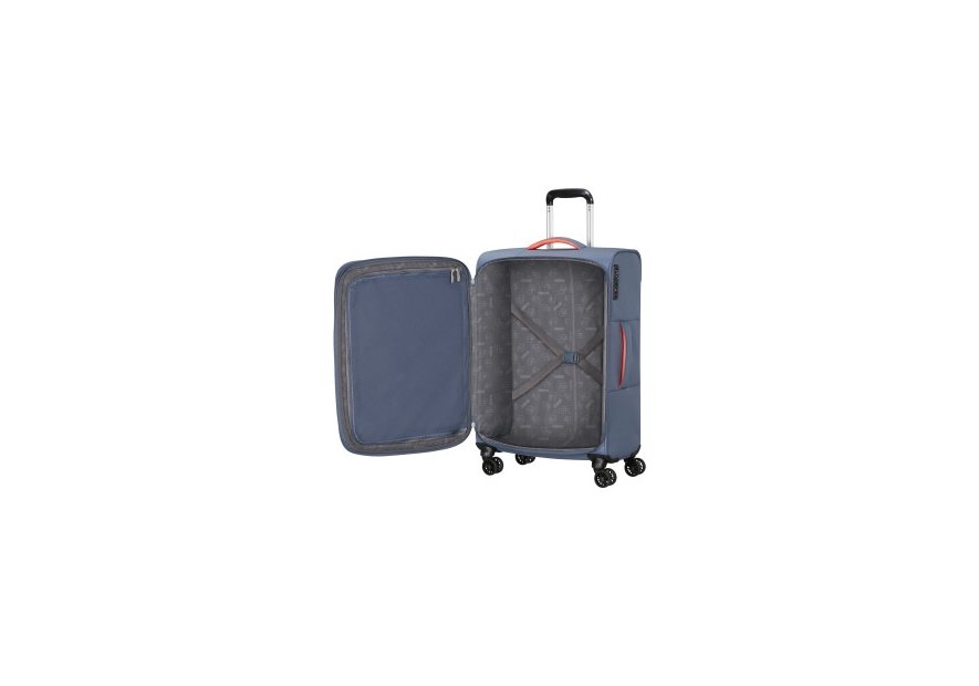 américan tourister 157366/MJ4005 valise taille m américan tourister cloudrider valise