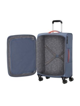 américan tourister 157366/MJ4005 valise taille m américan tourister cloudrider valise