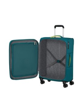 américan tourister 157366/MJ4005 valise taille m américan tourister cloudrider valise
