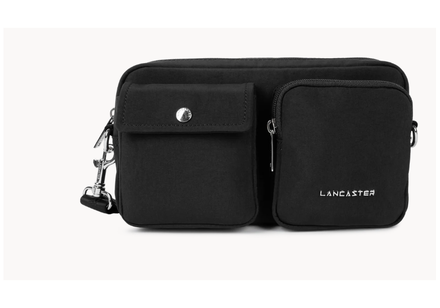 Lancaster 510-91 sac caméra bag s multipoche basic pocket Sacs à mains