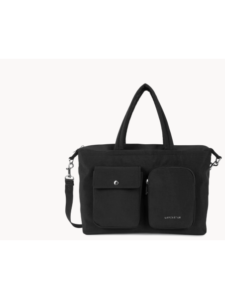 Lancaster 510-93 sac cabas porté main multipoches basic pocket Sacs à mains
