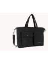 Lancaster 510-93 sac cabas porté main multipoches basic pocket sacs-a-mains
