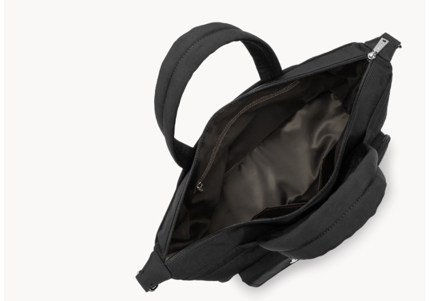 Lancaster 510-93 sac cabas porté main multipoches basic pocket Sacs à mains