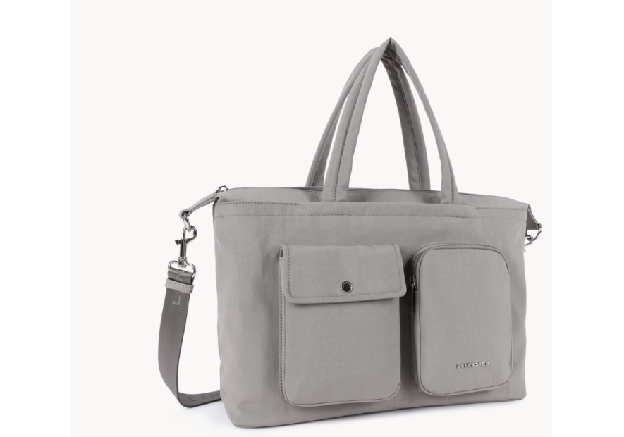 Lancaster 510-93 sac cabas porté main multipoches basic pocket Sacs à mains