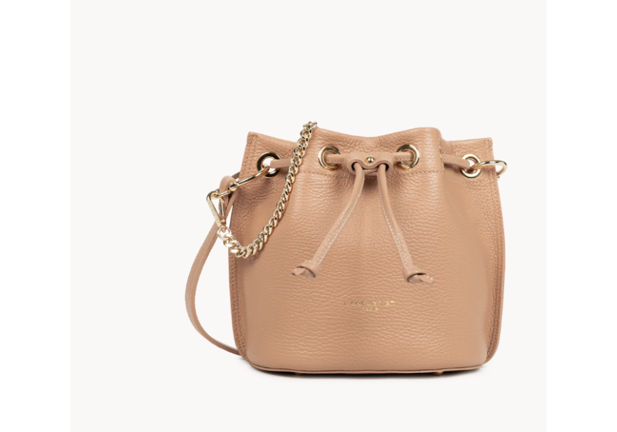 Lancaster 470-80 sac seau lancaster alba double petit modèle Sacs à mains