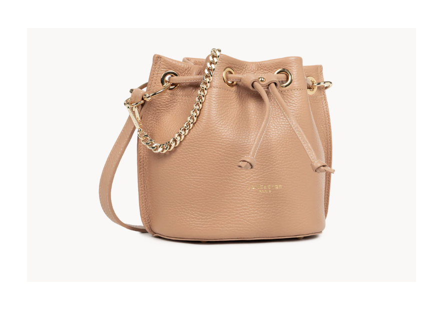 Lancaster 470-80 sac seau lancaster alba double petit modèle Sacs à mains
