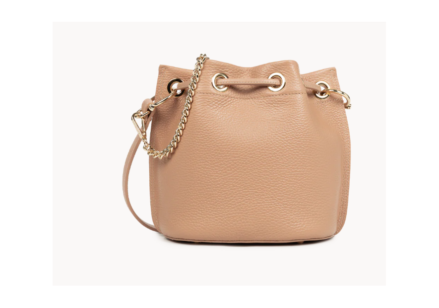 Lancaster 470-80 sac seau lancaster alba double petit modèle Sacs à mains