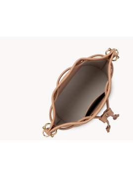 Lancaster 470-80 sac seau lancaster alba double petit modèle Sacs à mains