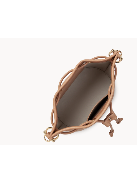 Lancaster 470-80 sac seau lancaster alba double petit modèle Sacs à mains
