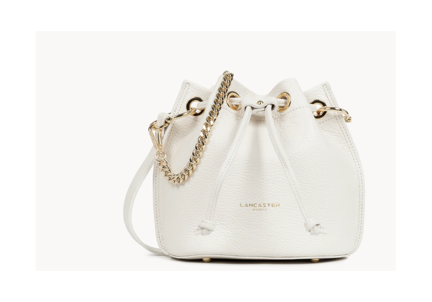 Lancaster 470-80 sac seau lancaster alba double petit modèle Sacs à mains