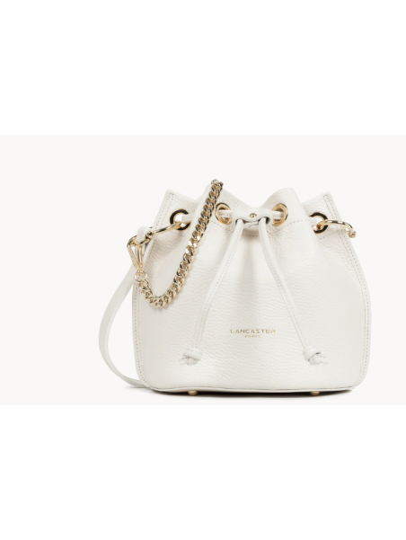 Lancaster 470-80 sac seau lancaster alba double petit modèle Sacs à mains