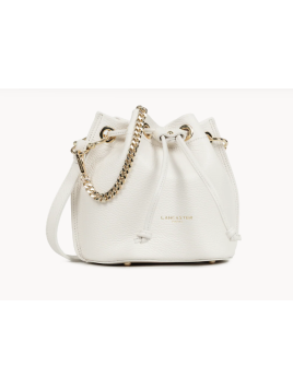 Lancaster 470-80 sac seau lancaster alba double petit modèle Sacs à mains