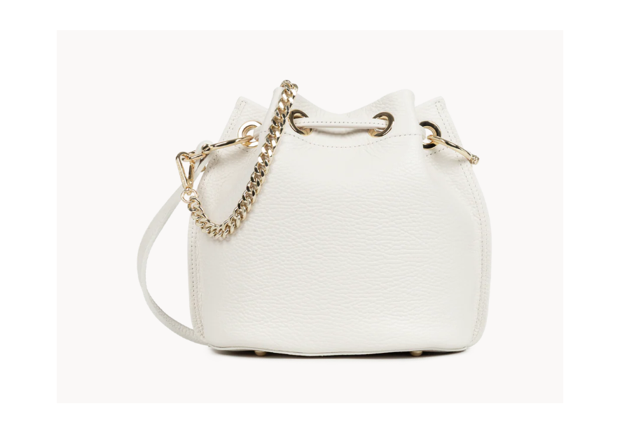 Lancaster 470-80 sac seau lancaster alba double petit modèle Sacs à mains
