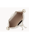 Lancaster 470-80 sac seau lancaster alba double petit modèle sacs-a-mains